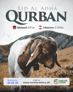 Care For Others Qurban 2025
