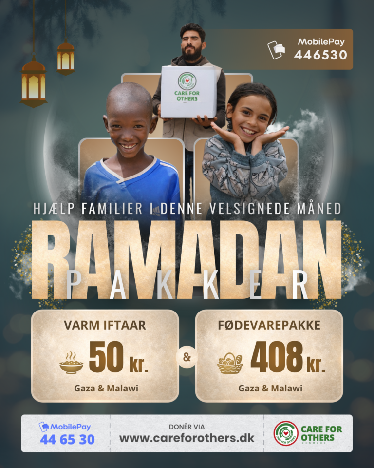 Ramadan 2026 projekt flyer
